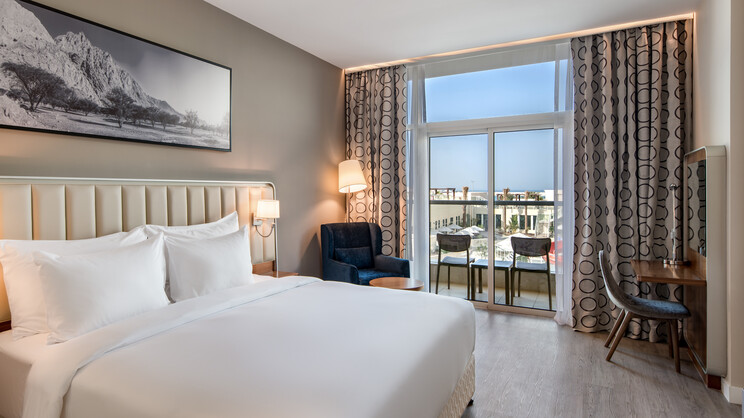 Standard Balcony Room